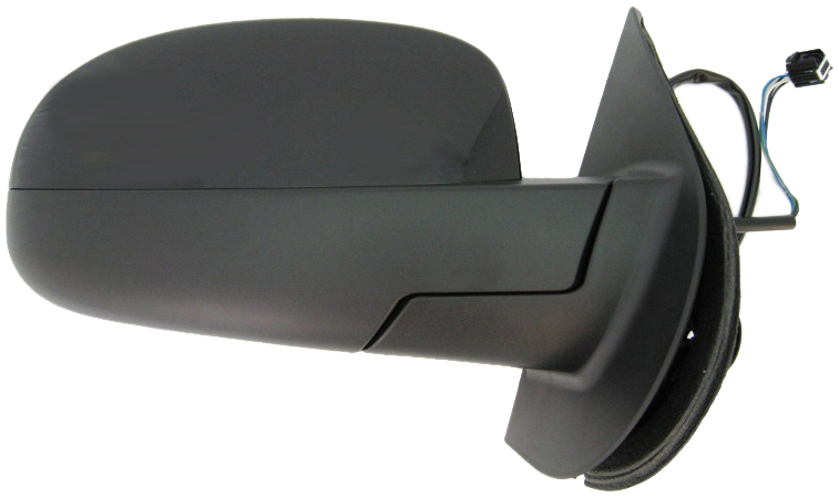 Aftermarket MIRRORS for CHEVROLET - TAHOE, TAHOE,07-14,RT Mirror outside rear view