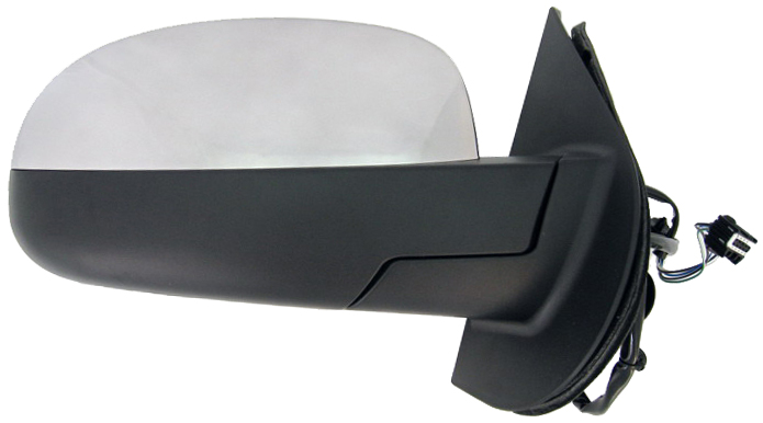 Aftermarket MIRRORS for CHEVROLET - SUBURBAN 2500, SUBURBAN 2500,07-13,RT Mirror outside rear view