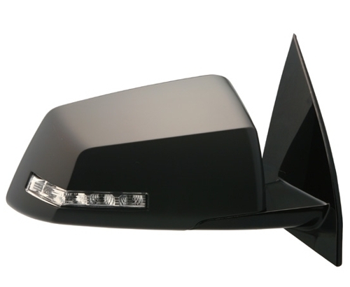 Aftermarket MIRRORS for SATURN - OUTLOOK, OUTLOOK,07-08,RT Mirror outside rear view