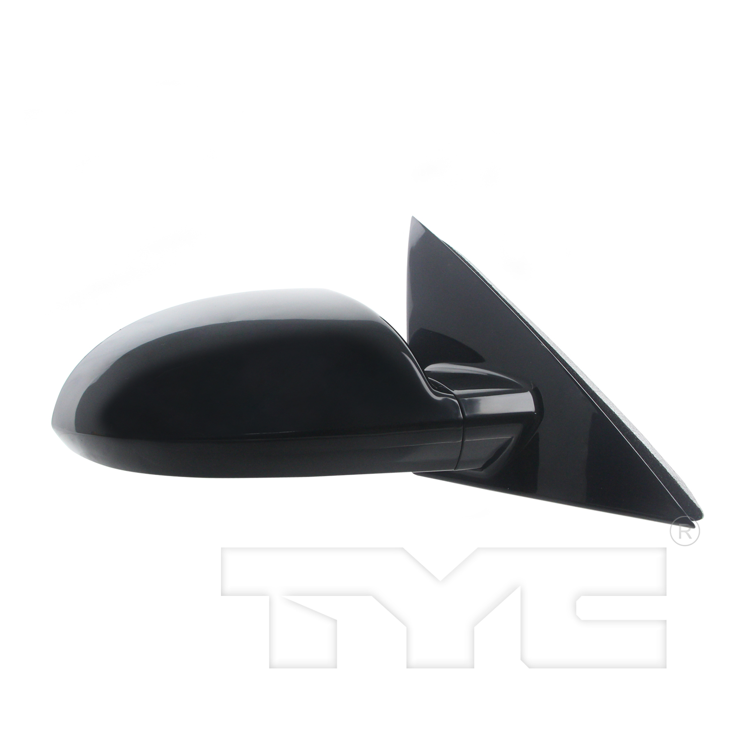 Aftermarket MIRRORS for CHEVROLET - IMPALA, IMPALA,09-13,RT Mirror outside rear view