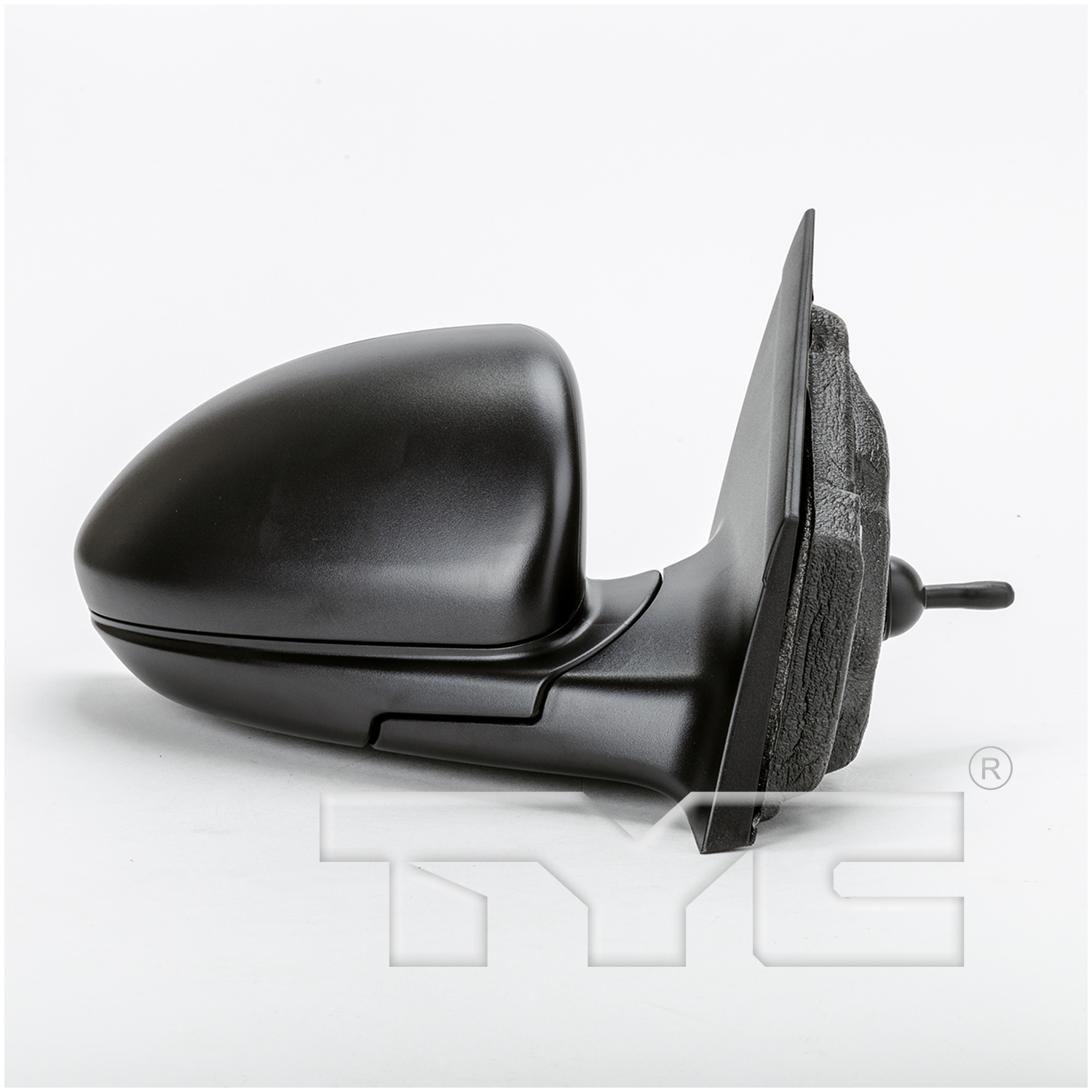 Aftermarket MIRRORS for CHEVROLET - CRUZE LIMITED, CRUZE LIMITED,16-16,RT Mirror outside rear view