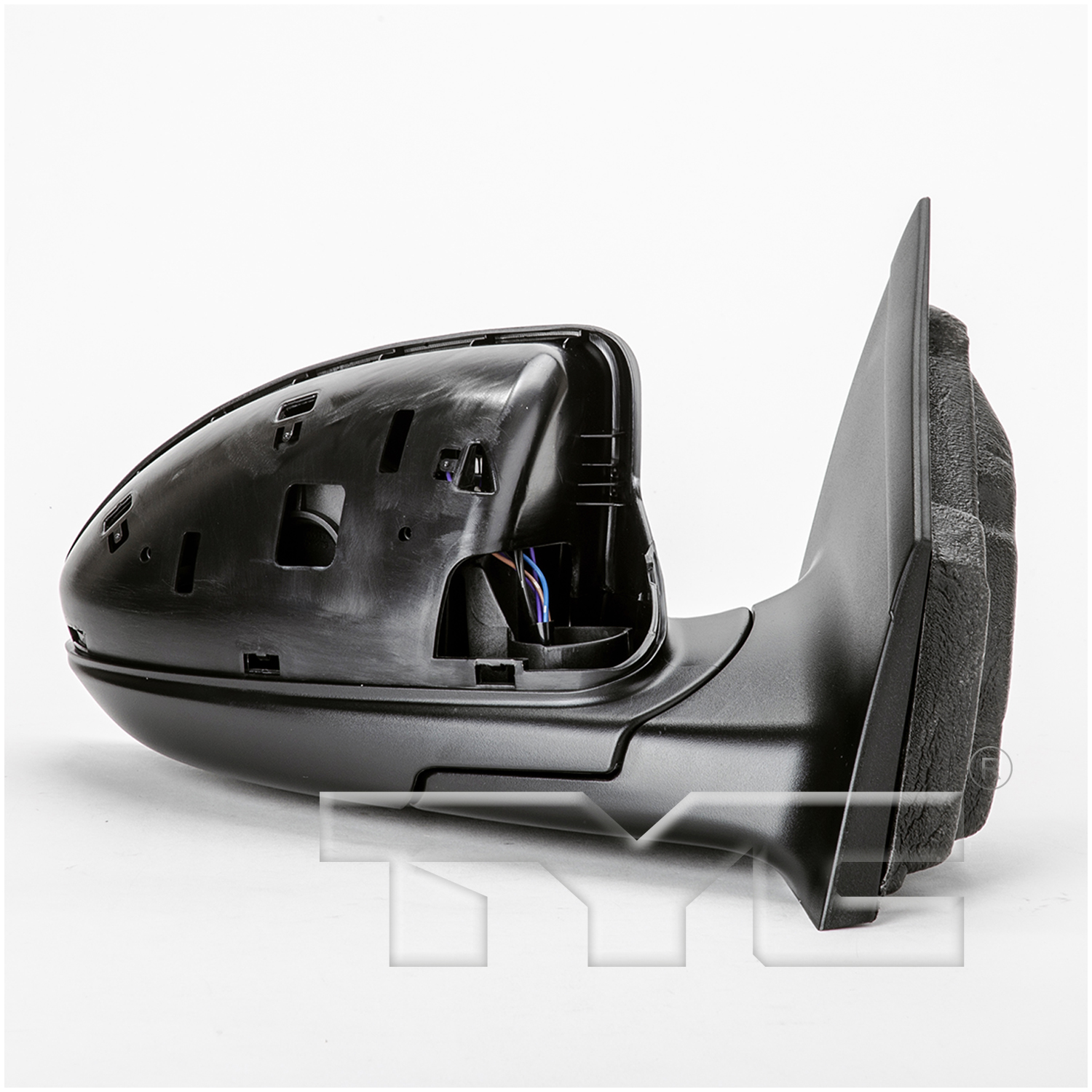 Aftermarket MIRRORS for CHEVROLET - CRUZE LIMITED, CRUZE LIMITED,16-16,RT Mirror outside rear view