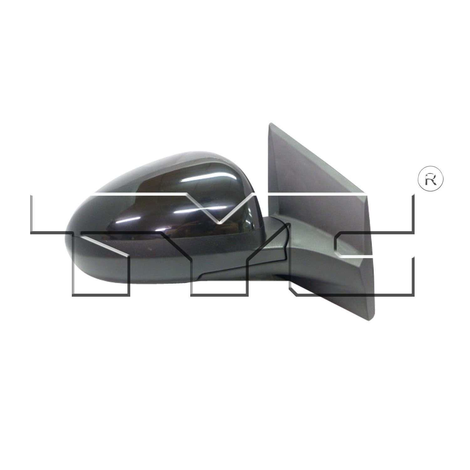 Aftermarket MIRRORS for CHEVROLET - SONIC, SONIC,12-12,RT Mirror outside rear view