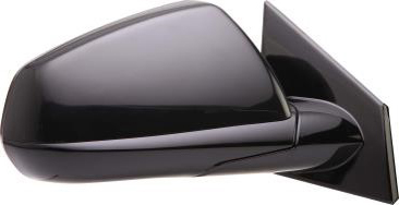Aftermarket MIRRORS for CADILLAC - SRX, SRX,10-16,RT Mirror outside rear view