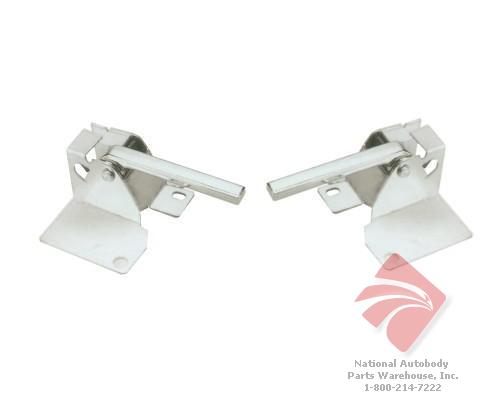 Aftermarket DOOR HANDLES for GMC - JIMMY, JIMMY,81-91,RT Front door handle inside