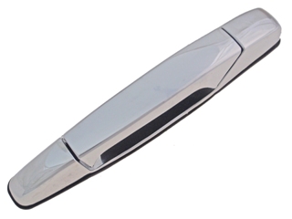 Aftermarket DOOR HANDLES for CHEVROLET - AVALANCHE, AVALANCHE,07-13,LT Rear door handle outer