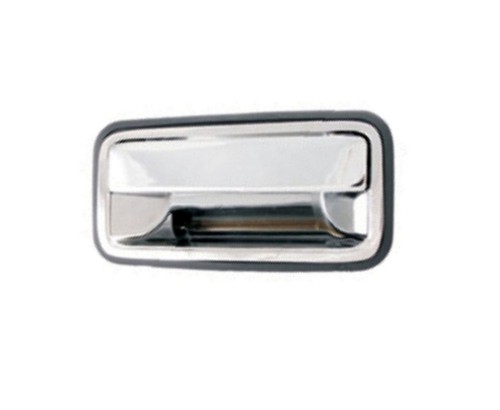 Aftermarket DOOR HANDLES for GMC - K1500 SUBURBAN, K1500 SUBURBAN,95-99,RT Rear door handle outer