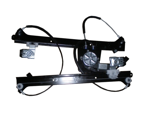 Aftermarket WINDOW REGULATORS for CHEVROLET - AVALANCHE 2500, AVALANCHE 2500,02-06,RT Rear door glass regulator