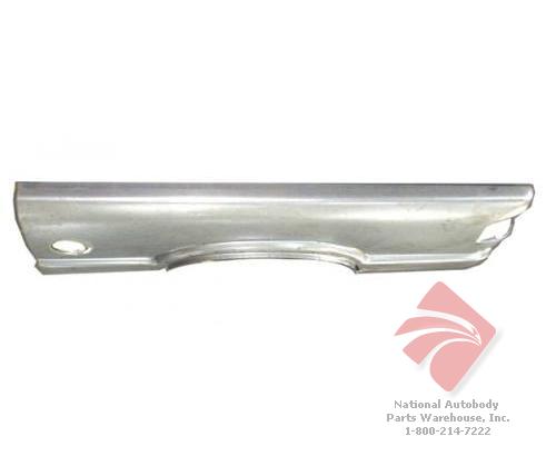 Aftermarket BEDSIDES for CHEVROLET - S10, S10,94-04,LT Pickup box side