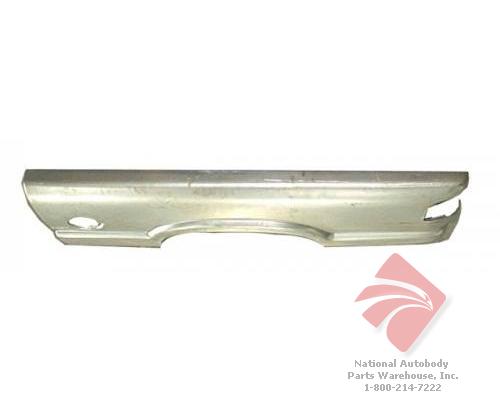 Aftermarket BEDSIDES for CHEVROLET - S10, S10,94-04,LT Pickup box side