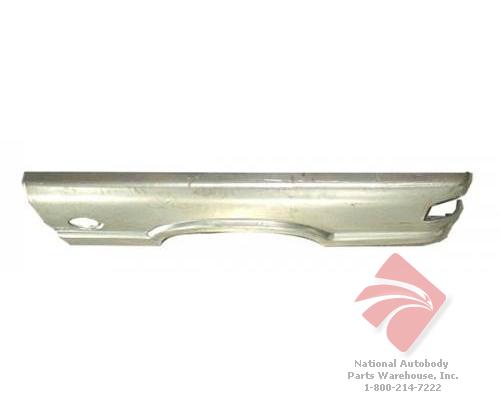 Aftermarket BEDSIDES for CHEVROLET - S10, S10,94-04,LT Pickup box side