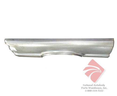 Aftermarket BEDSIDES for CHEVROLET - S10, S10,94-04,RT Pickup box side