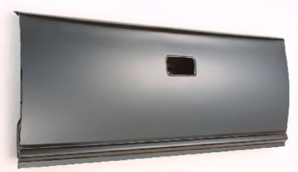 Aftermarket TAILGATES for CHEVROLET - S10, S10,94-04,Rear gate shell