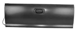 Aftermarket TAILGATES for GMC - SIERRA 3500 CLASSIC, SIERRA 3500 CLASSIC,07-07,Rear gate shell
