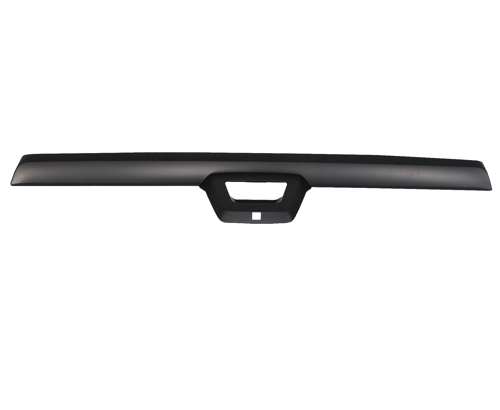 Aftermarket MOLDINGS for CHEVROLET - AVALANCHE, AVALANCHE,11-13,Rear gate molding