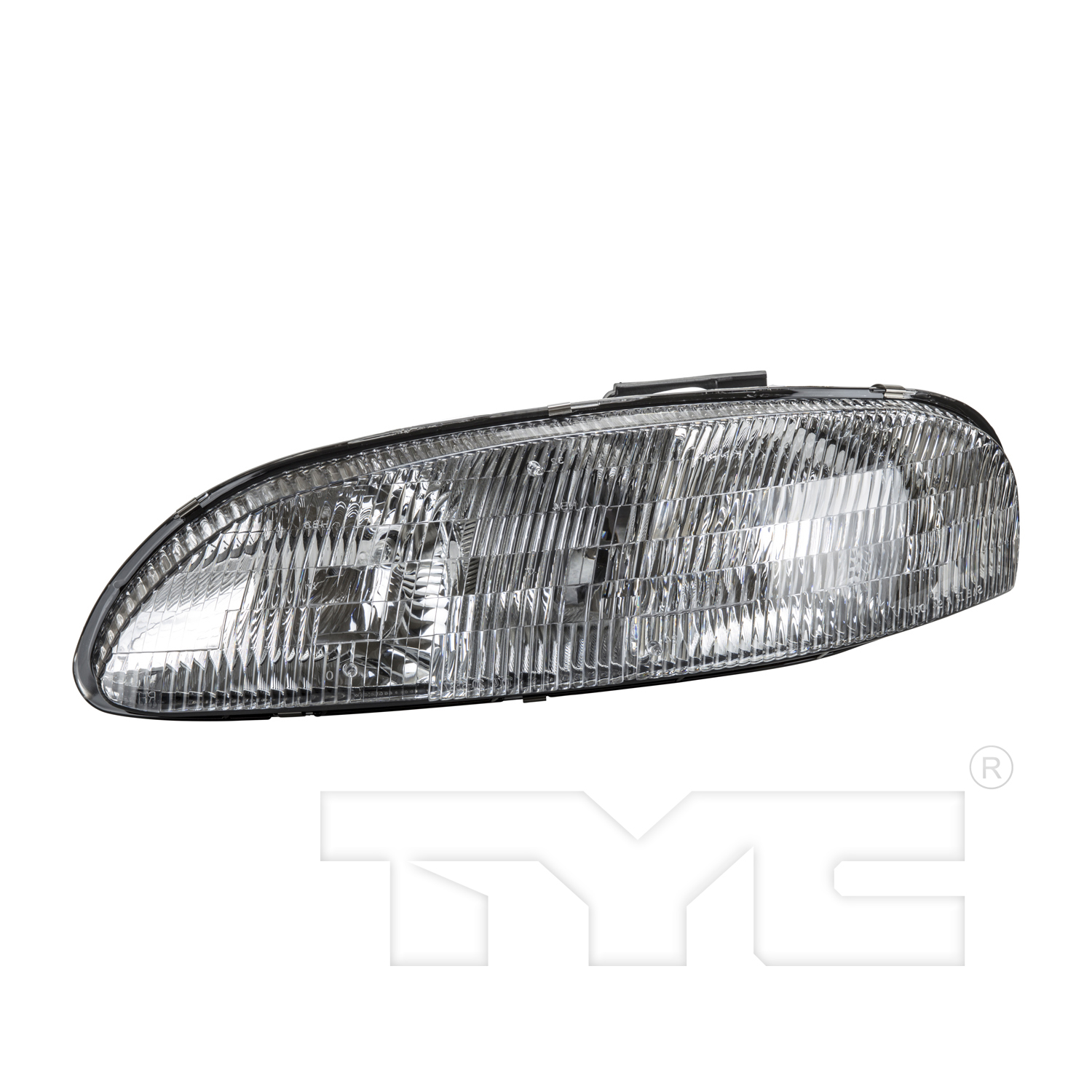 Aftermarket HEADLIGHTS for CHEVROLET - MONTE CARLO, MONTE CARLO,95-99,LT Headlamp assy composite