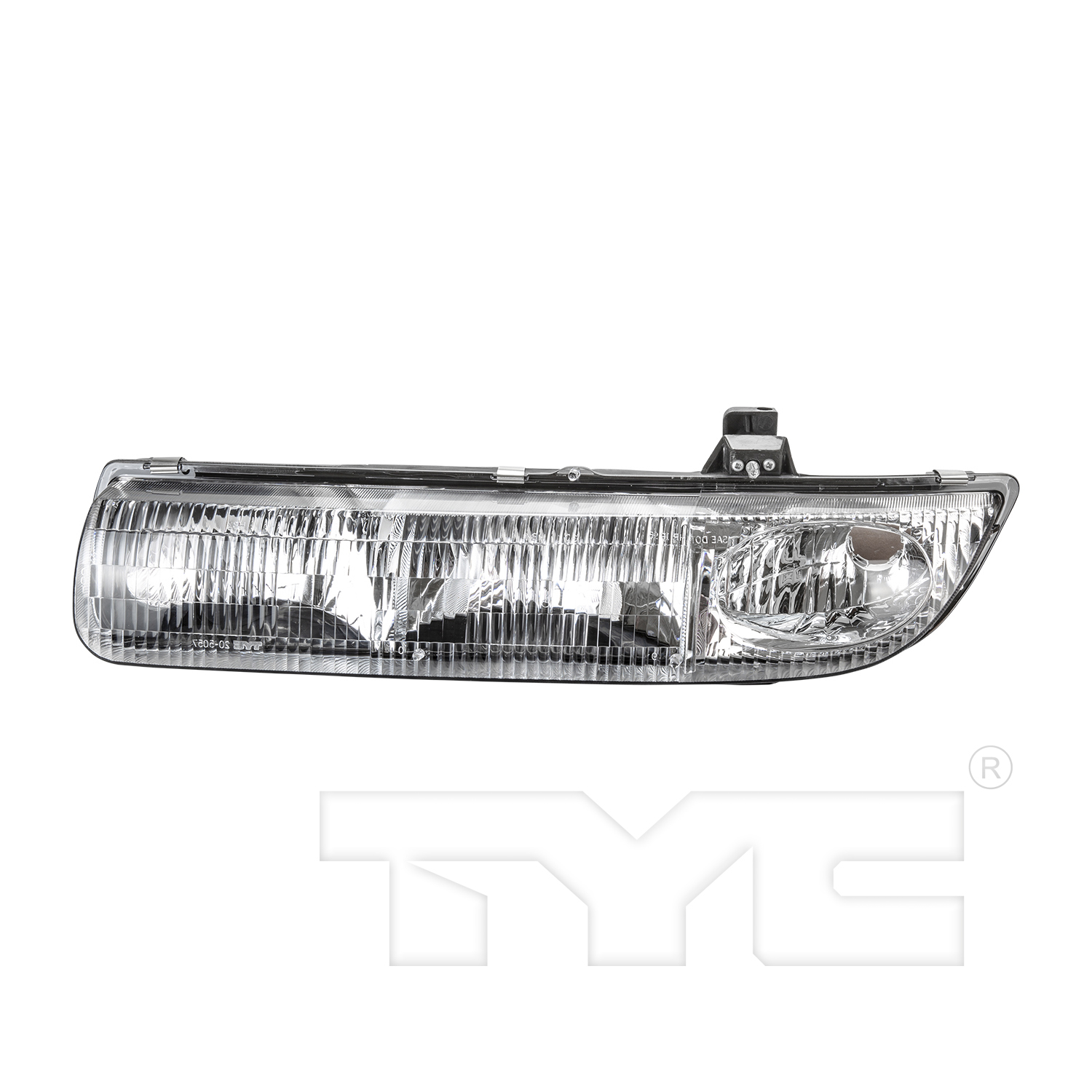 Aftermarket HEADLIGHTS for SATURN - SL1, SL1,96-99,LT Headlamp assy composite