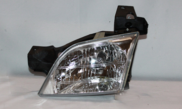 Aftermarket HEADLIGHTS for PONTIAC - MONTANA, MONTANA,99-05,LT Headlamp assy composite
