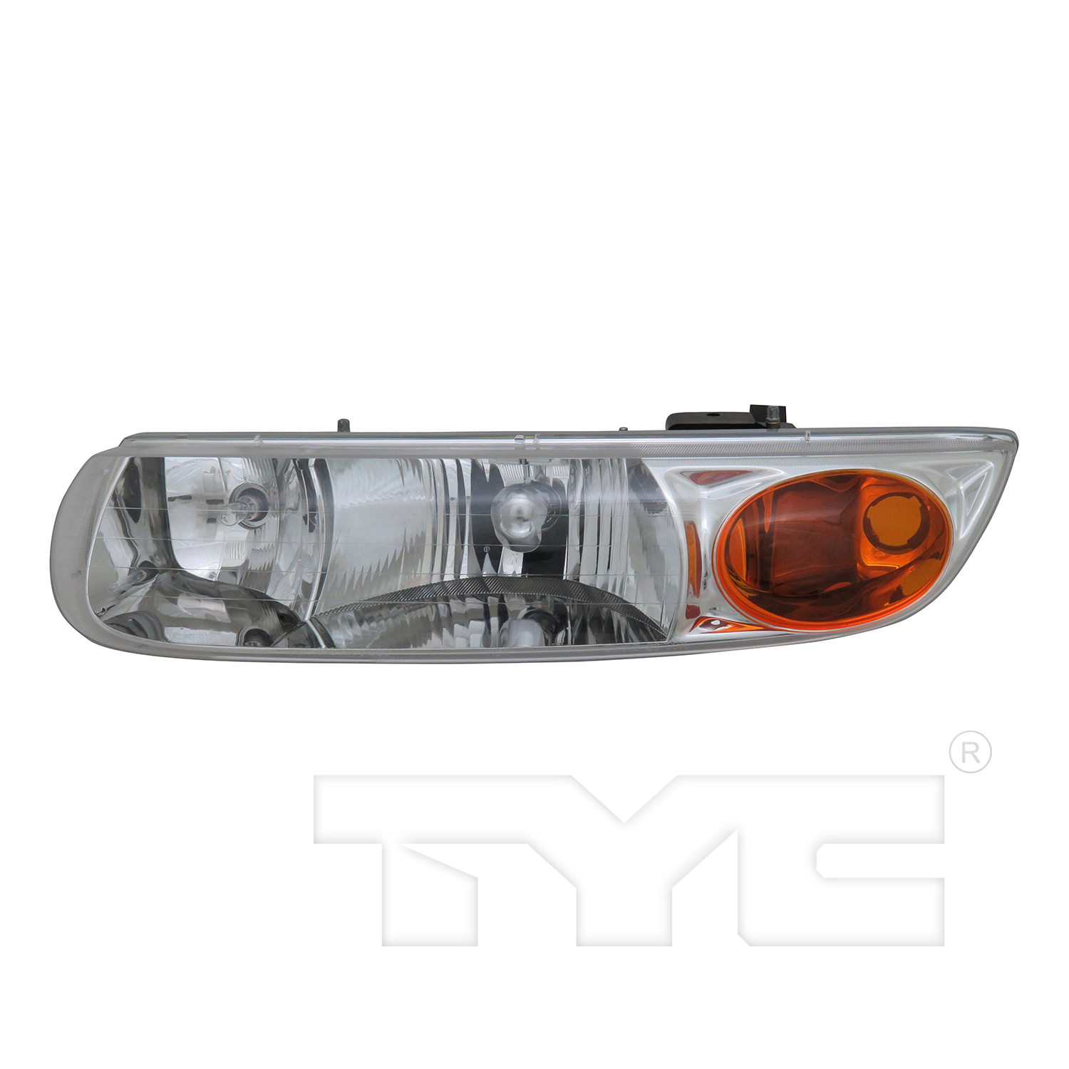 Aftermarket HEADLIGHTS for SATURN - SL1, SL1,00-02,LT Headlamp assy composite