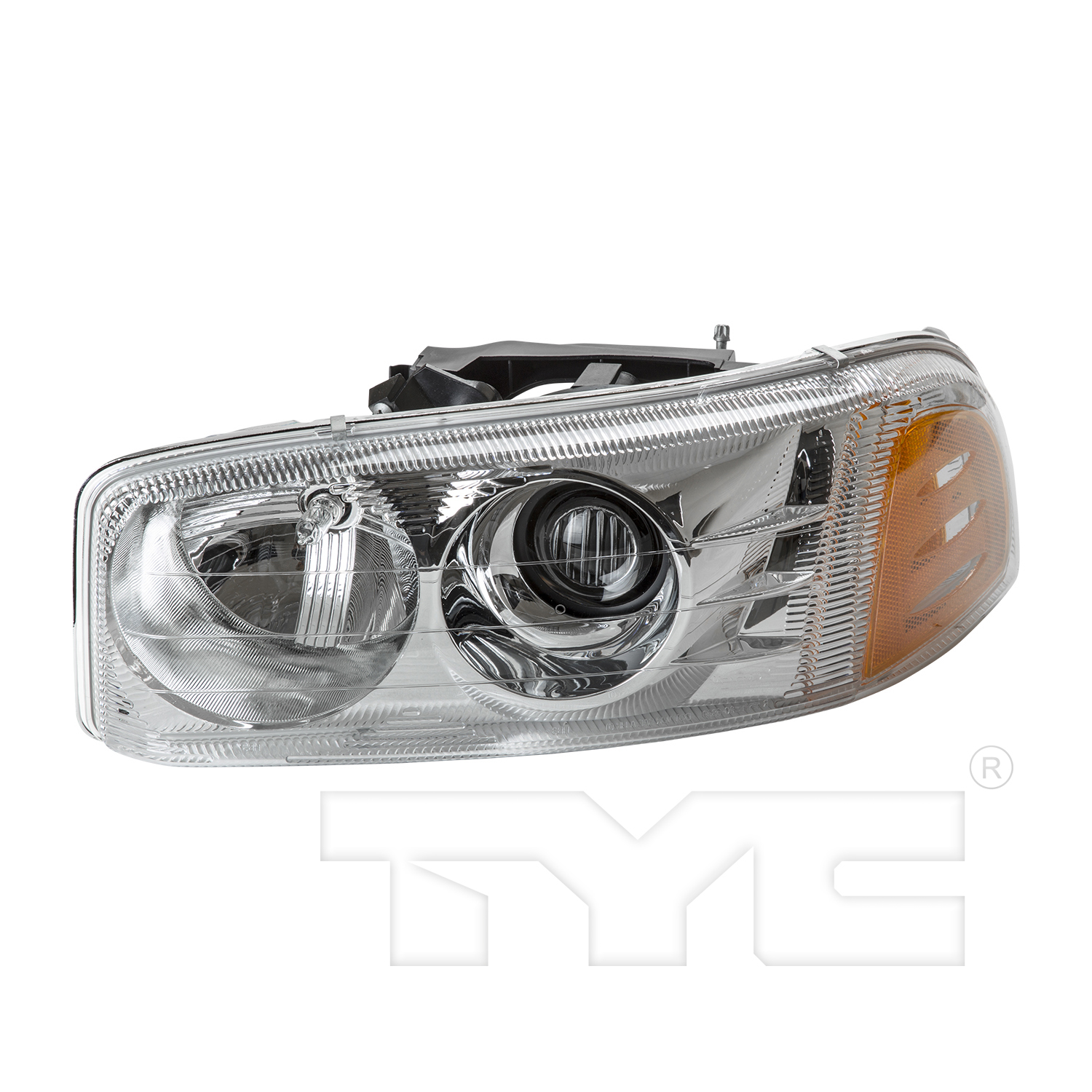 Aftermarket HEADLIGHTS for GMC - YUKON XL 1500, YUKON XL 1500,01-06,LT Headlamp assy composite