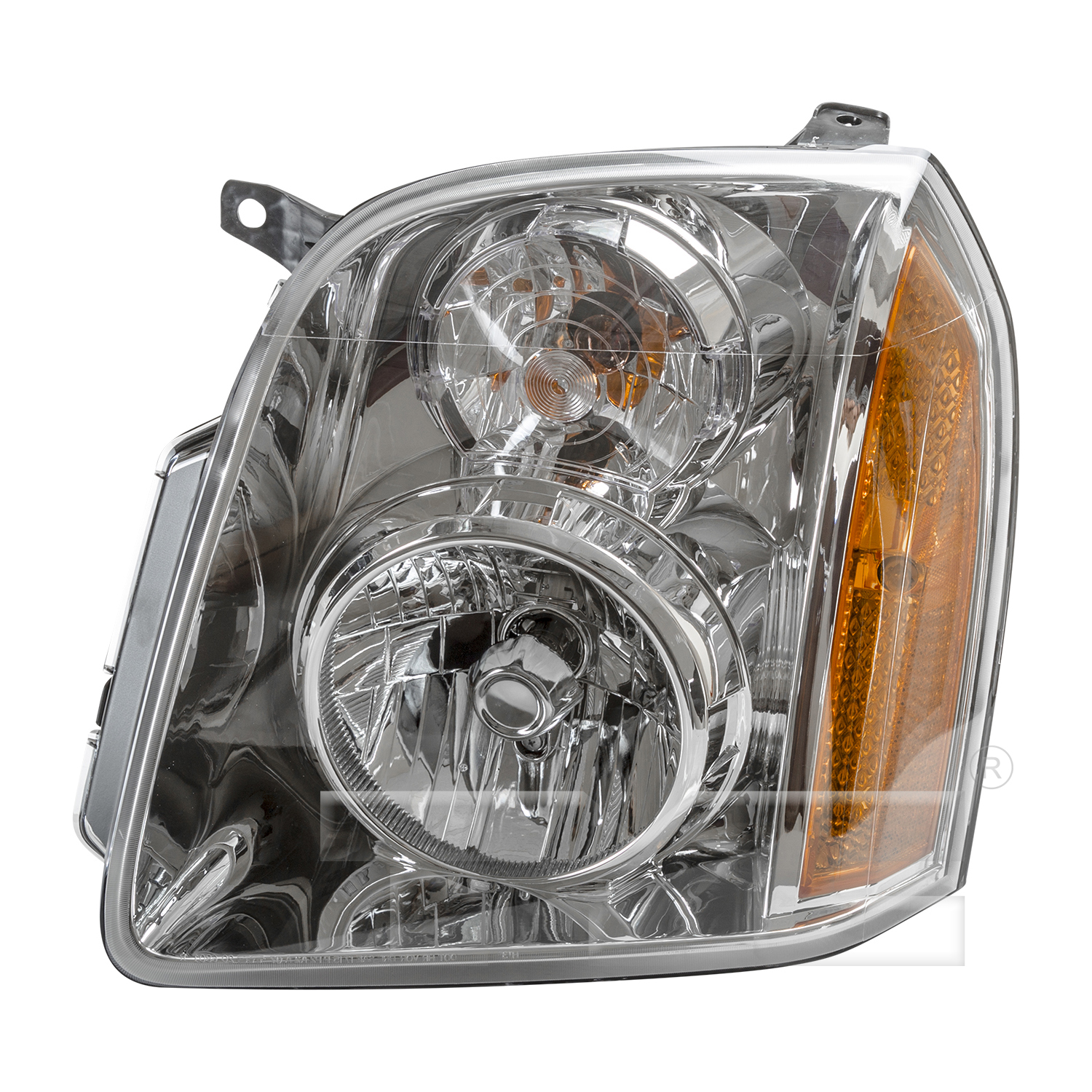 Aftermarket HEADLIGHTS for GMC - YUKON XL 1500, YUKON XL 1500,07-14,LT Headlamp assy composite