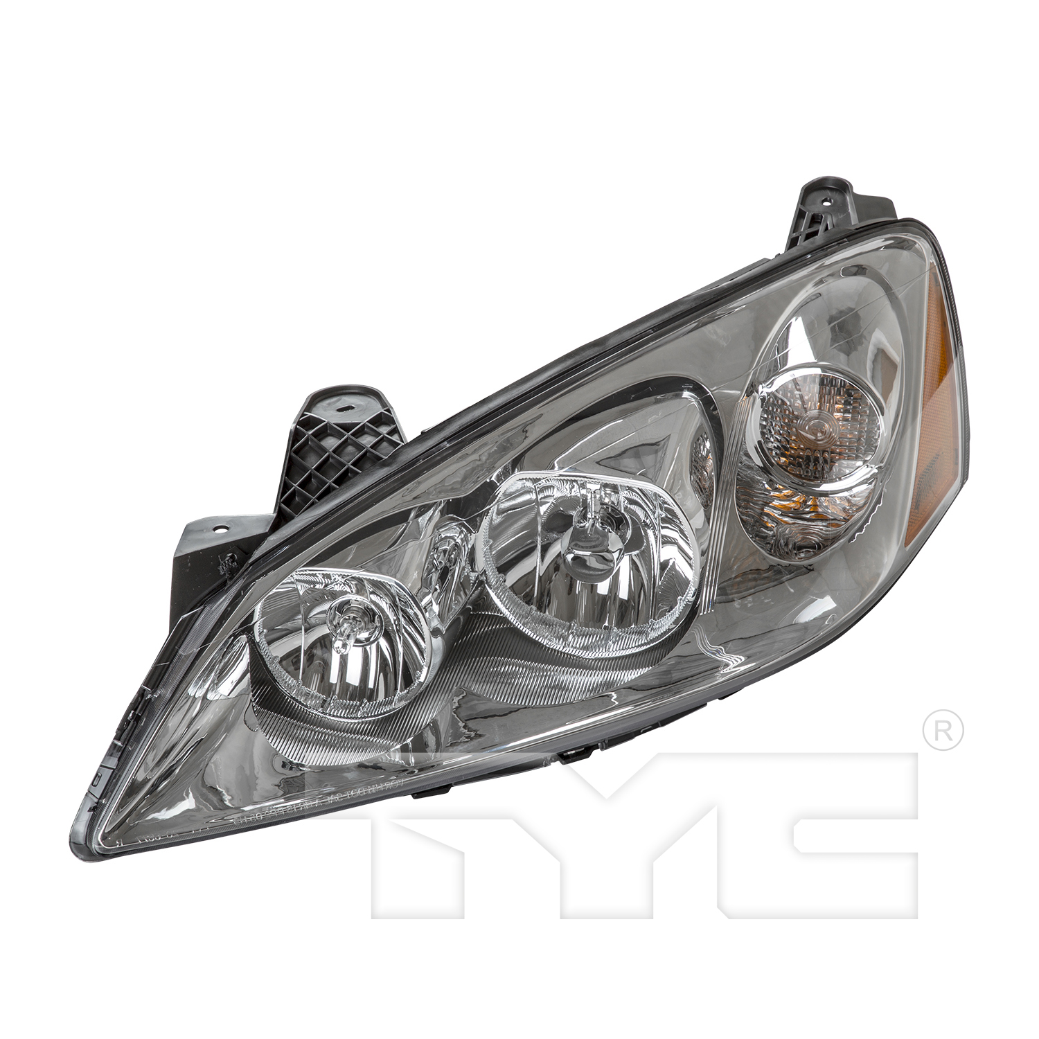 Aftermarket HEADLIGHTS for PONTIAC - G6, G6,08-09,LT Headlamp assy composite