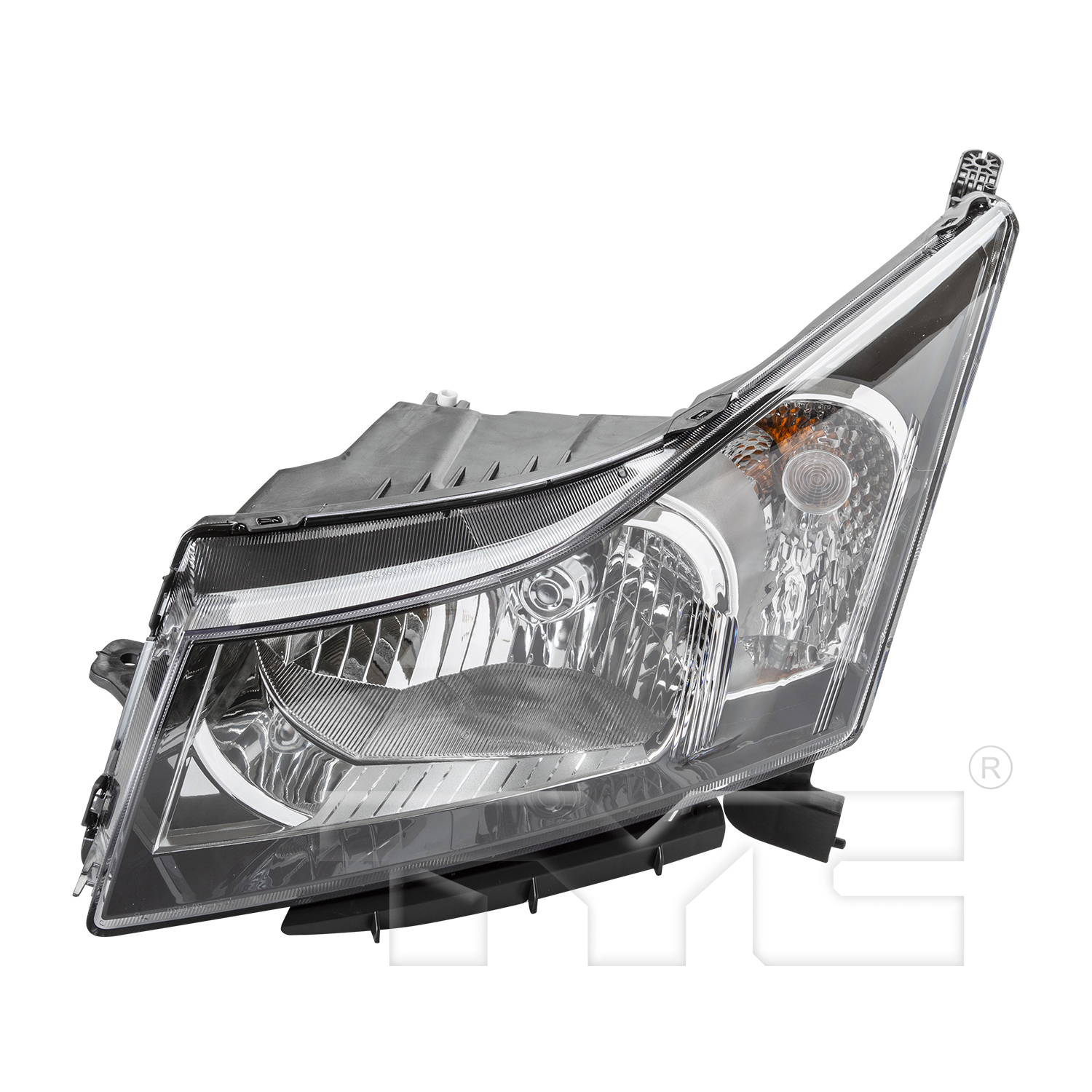 Aftermarket HEADLIGHTS for CHEVROLET - CRUZE, CRUZE,11-12,LT Headlamp assy composite