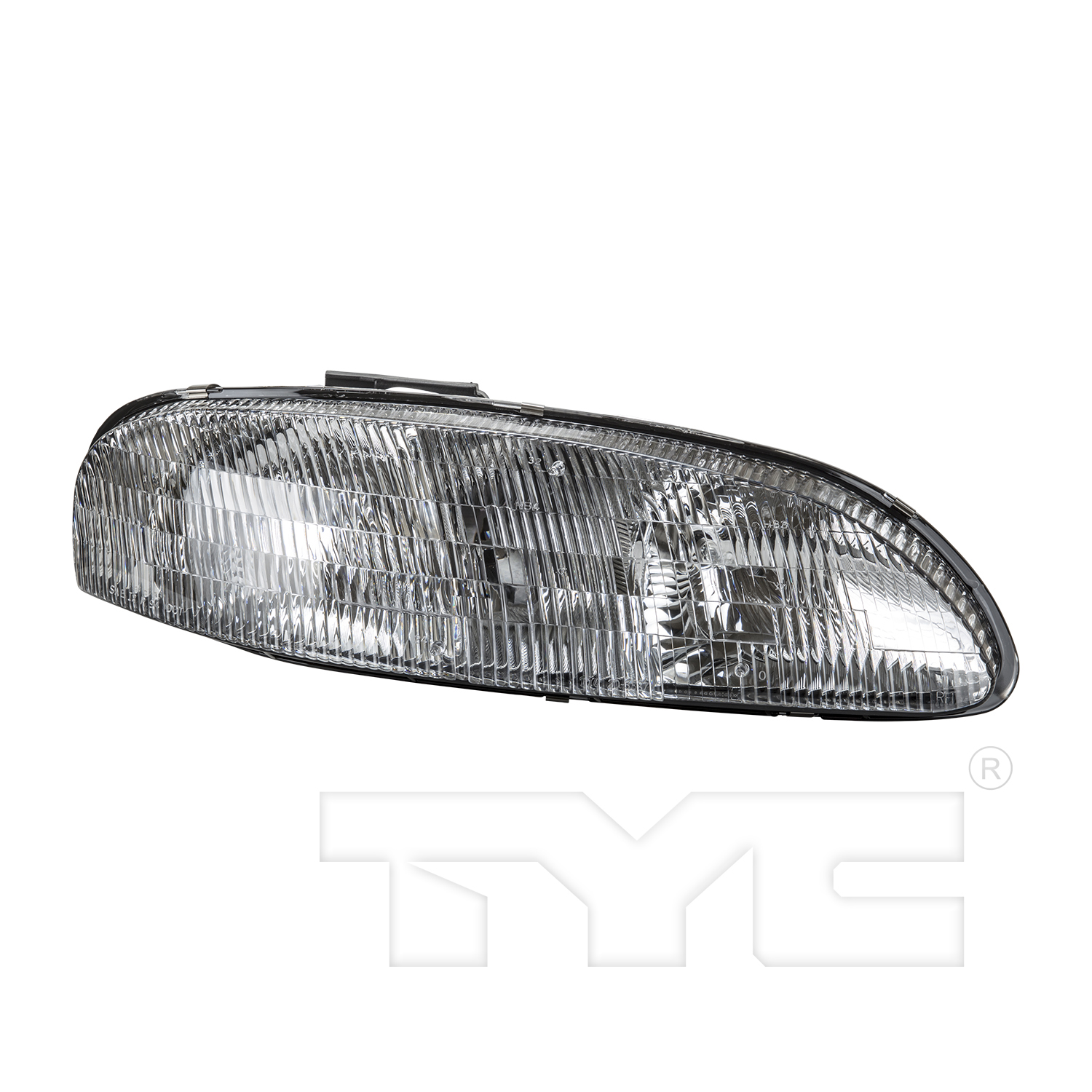 Aftermarket HEADLIGHTS for CHEVROLET - MONTE CARLO, MONTE CARLO,95-99,RT Headlamp assy composite