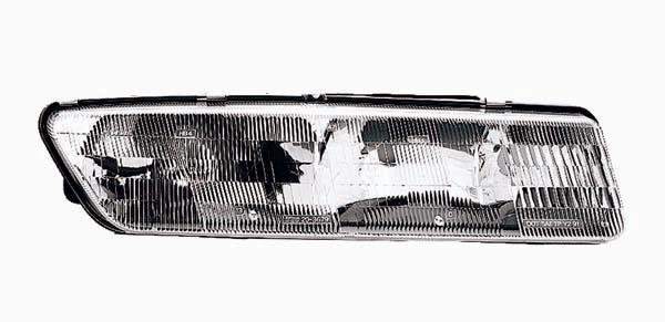 Aftermarket HEADLIGHTS for SATURN - SL1, SL1,93-95,RT Headlamp assy composite