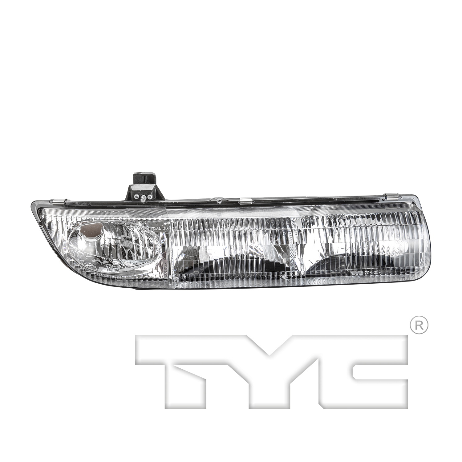 Aftermarket HEADLIGHTS for SATURN - SL1, SL1,96-99,RT Headlamp assy composite