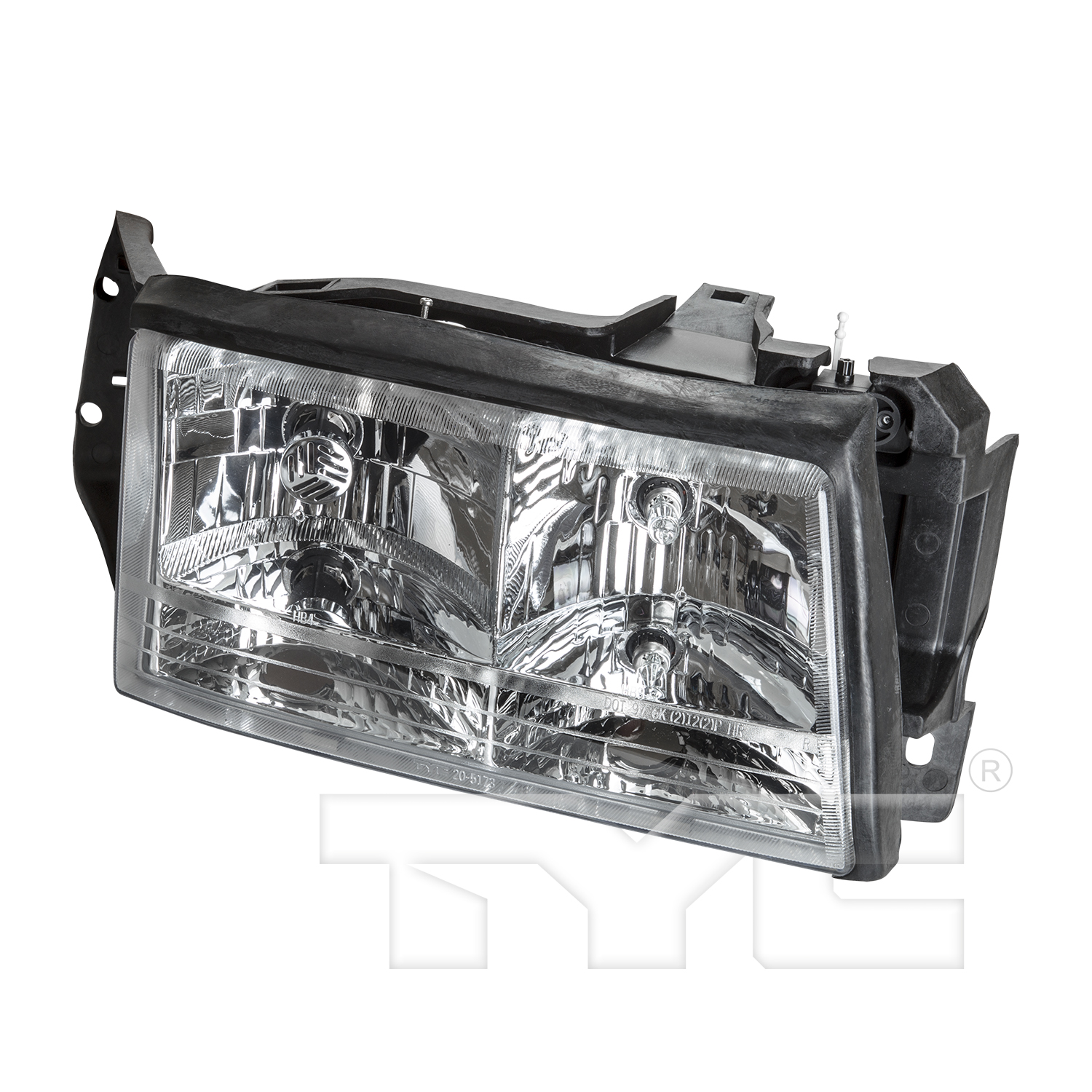 Replacement CADILLAC DEVILLE HEADLIGHTS Aftermarket HEADLIGHTS for