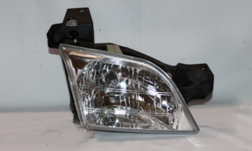 Aftermarket HEADLIGHTS for CHEVROLET - VENTURE, VENTURE,97-05,RT Headlamp assy composite