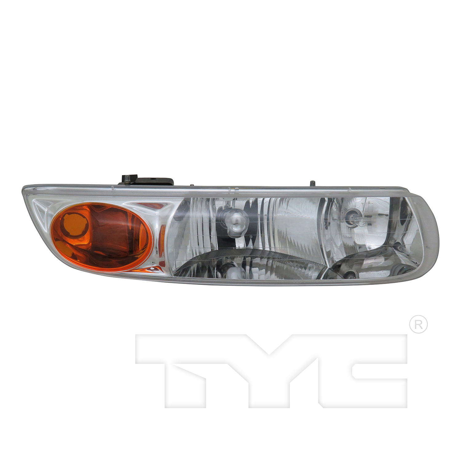 Aftermarket HEADLIGHTS for SATURN - SL1, SL1,00-02,RT Headlamp assy composite