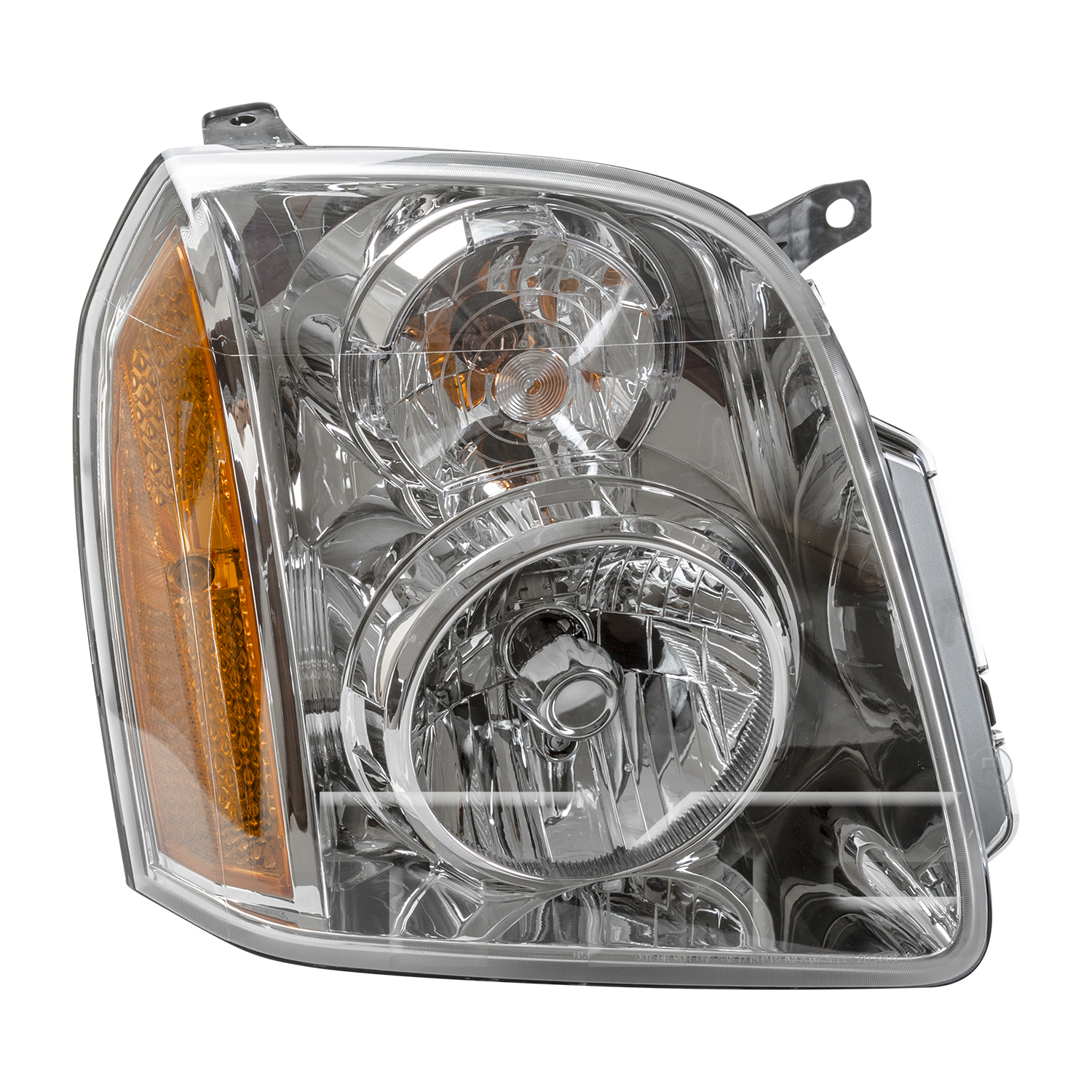 Aftermarket HEADLIGHTS for GMC - YUKON XL 1500, YUKON XL 1500,07-14,RT Headlamp assy composite