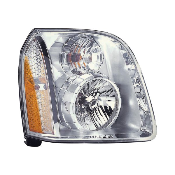 Aftermarket HEADLIGHTS for GMC - YUKON XL 1500, YUKON XL 1500,07-14,RT Headlamp assy composite