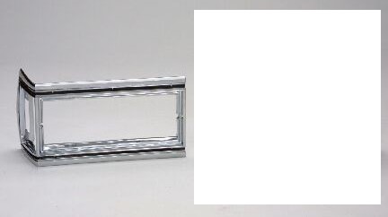Aftermarket HEADLIGHT DOOR/BEZEL for OLDSMOBILE - DELTA 88, DELTA 88,80-86,LT Headlamp door