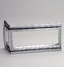 Aftermarket HEADLIGHT DOOR/BEZEL for OLDSMOBILE - DELTA 88, DELTA 88,80-86,RT Headlamp door