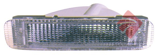 Aftermarket LAMPS for BUICK - REGAL, REGAL,95-96,LT Parklamp assy