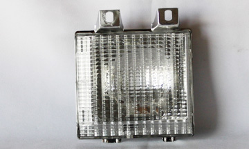 Aftermarket LAMPS for GMC - C1500 SUBURBAN, C1500 SUBURBAN,83-86,RT Parklamp assy