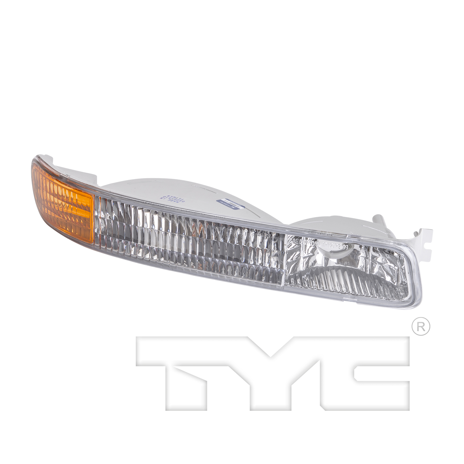 Aftermarket LAMPS for GMC - SIERRA 1500 CLASSIC, SIERRA 1500 CLASSIC,07-07,RT Parklamp assy