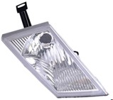 Aftermarket LAMPS for PONTIAC - SUNFIRE, SUNFIRE,03-05,RT Front signal lamp