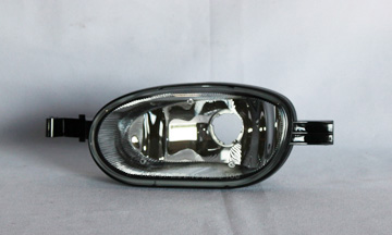 Aftermarket LAMPS for GMC - ENVOY, ENVOY,02-09,LT Cornering lamp lens/housing