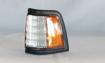 Aftermarket LAMPS for CHEVROLET - CELEBRITY, CELEBRITY,87-90,LT Front marker lamp assy