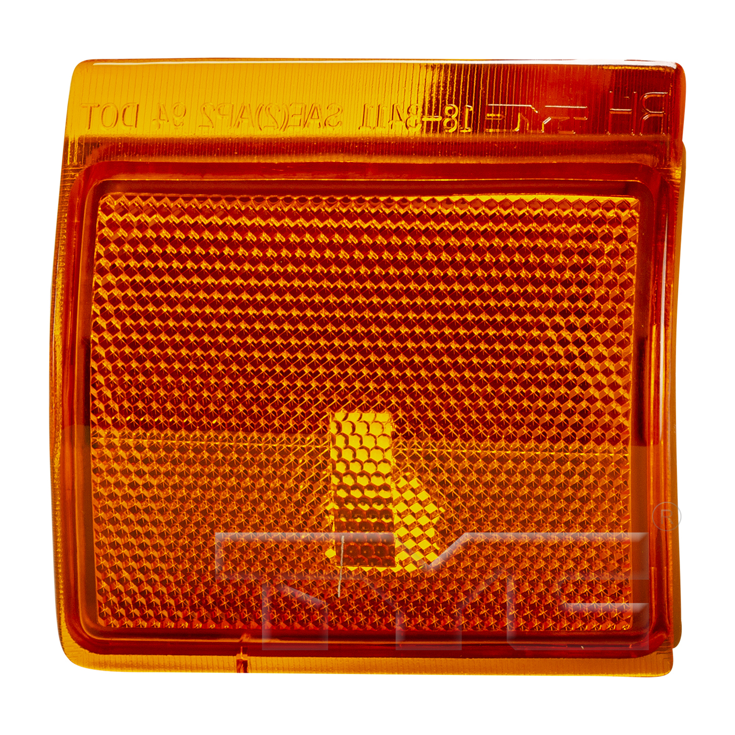 Aftermarket LAMPS for GMC - C2500, C2500,94-98,LT Front marker lamp assy