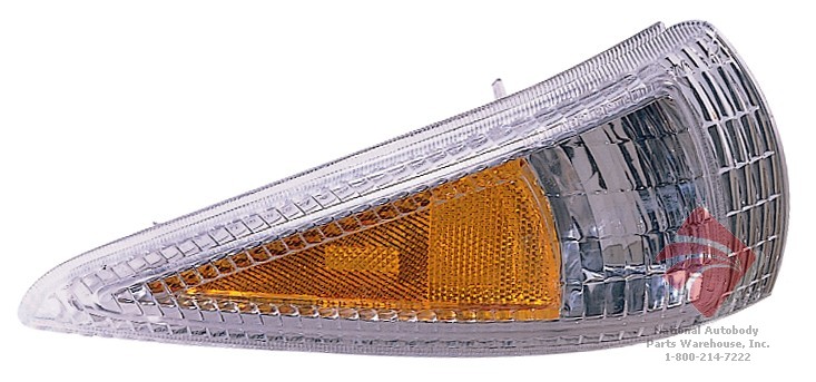Aftermarket LAMPS for BUICK - SKYLARK, SKYLARK,96-98,LT Front marker lamp assy