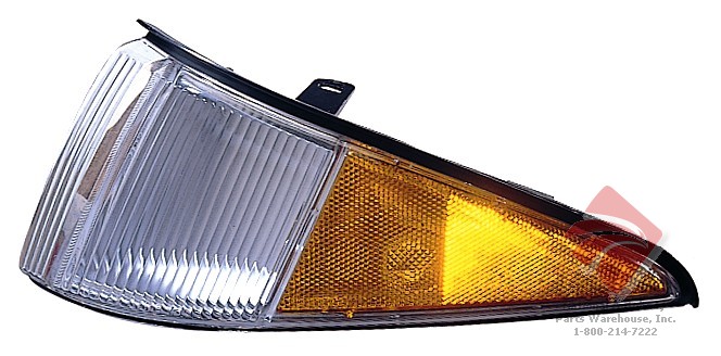 Aftermarket LAMPS for BUICK - SKYLARK, SKYLARK,92-93,LT Front marker lamp assy