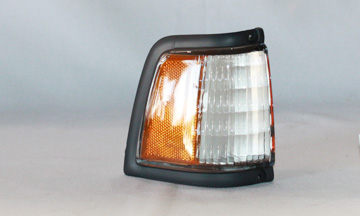 Aftermarket LAMPS for CHEVROLET - CELEBRITY, CELEBRITY,87-90,RT Front marker lamp assy