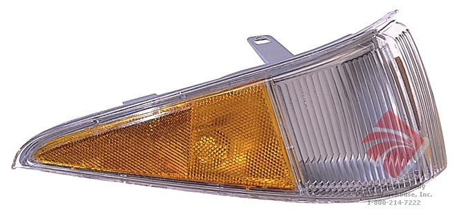 Aftermarket LAMPS for BUICK - SKYLARK, SKYLARK,94-95,RT Front marker lamp assy