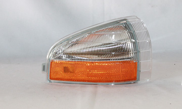 Aftermarket LAMPS for PONTIAC - TRANS SPORT, TRANS SPORT,94-96,RT Front marker lamp assy