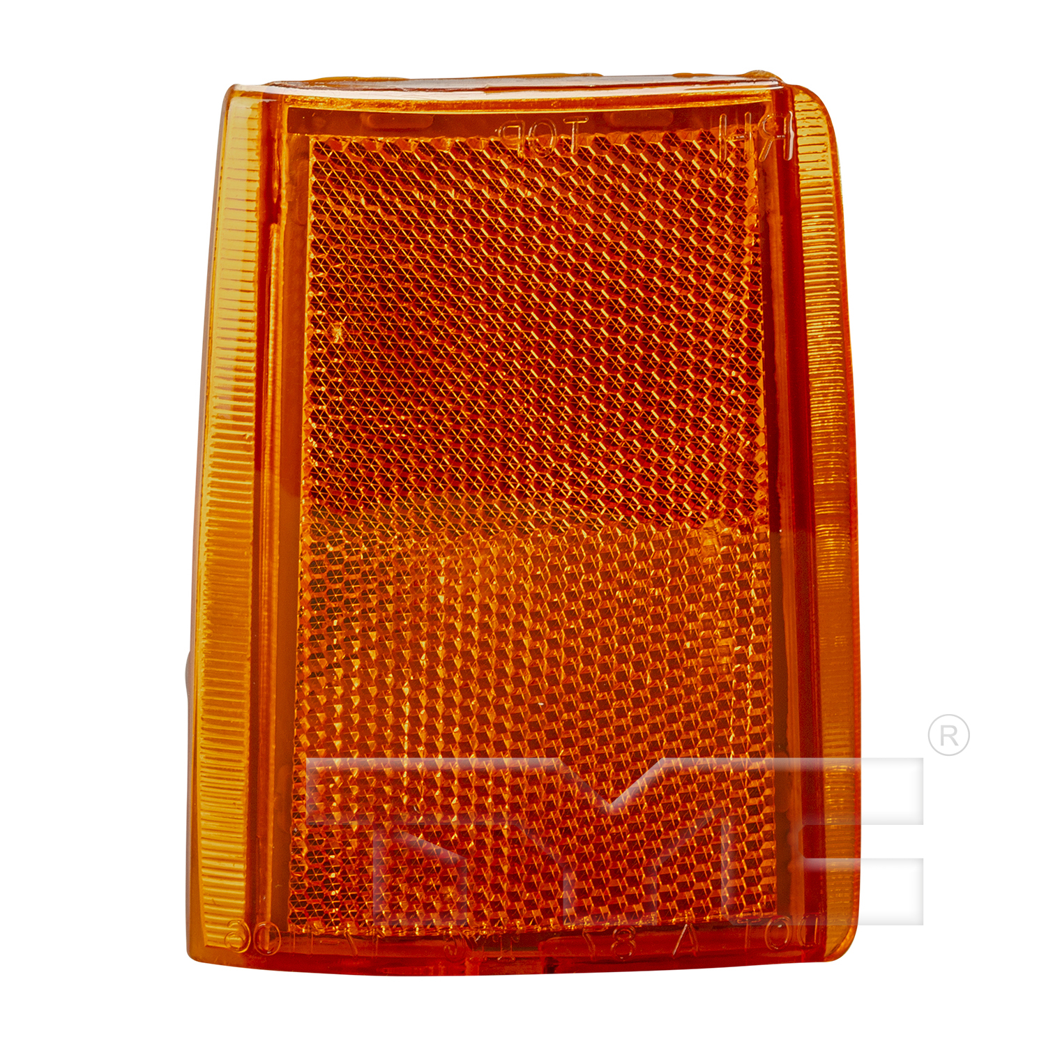 Aftermarket LAMPS for CHEVROLET - C2500 SUBURBAN, C2500 SUBURBAN,92-93,LT Front side reflector